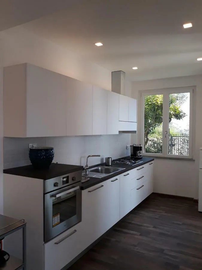 Casa Chicca Villa Leivi Holiday home