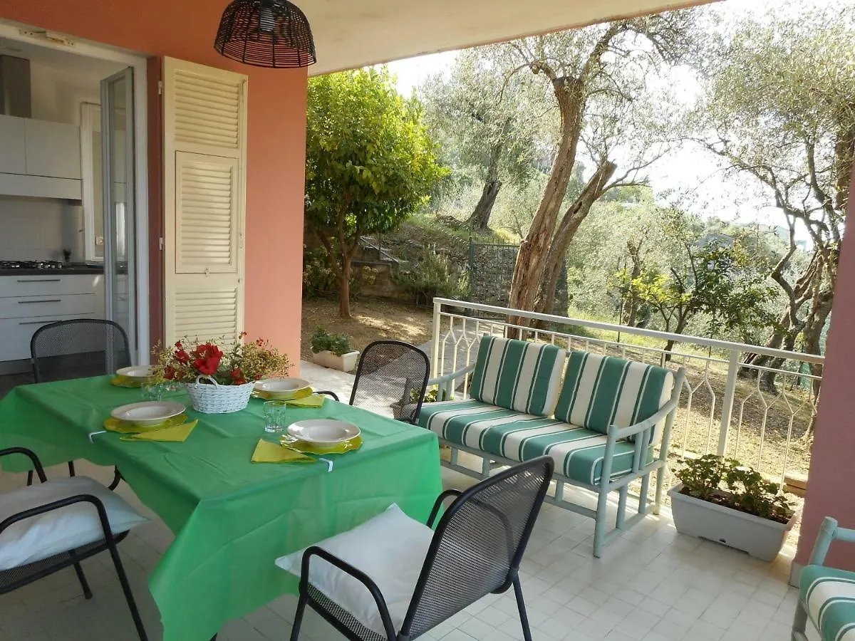 Casa Chicca Villa Leivi Holiday home