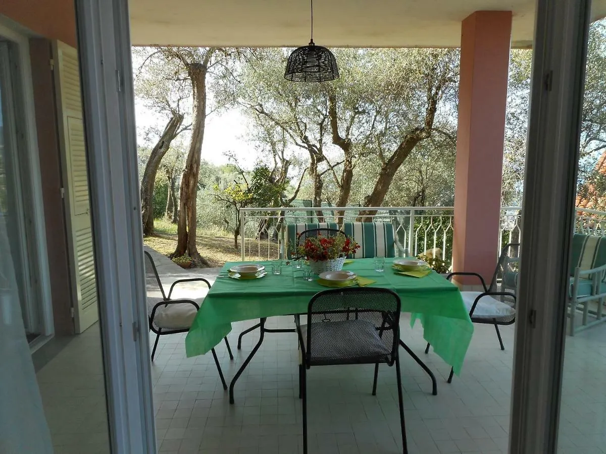 Holiday home Casa Chicca Villa Leivi