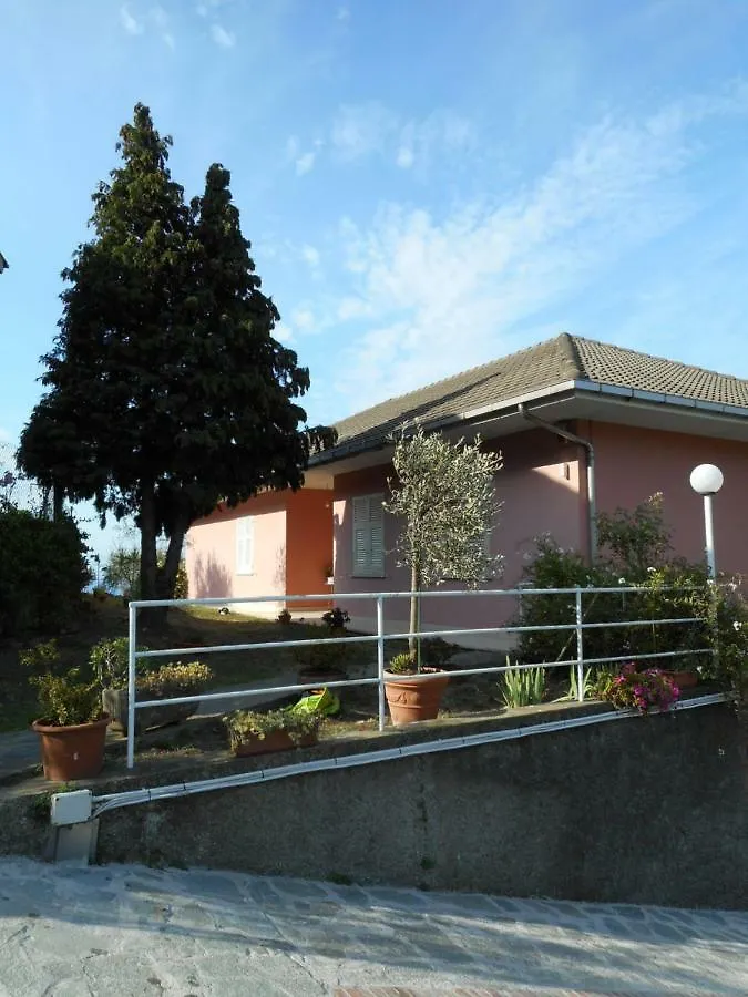 Casa Chicca Villa Leivi 0*,  Italy