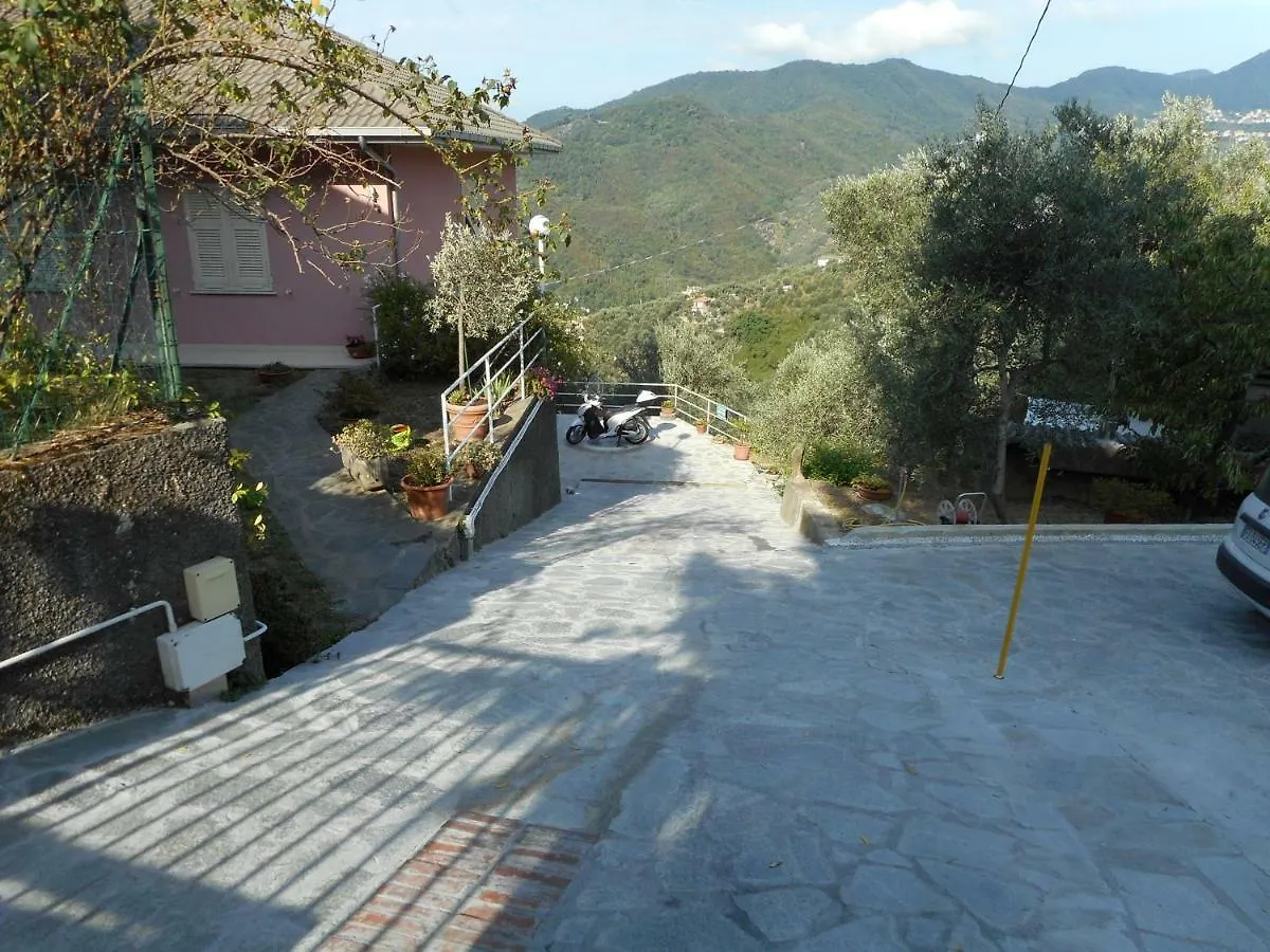 Holiday home Casa Chicca Villa Leivi