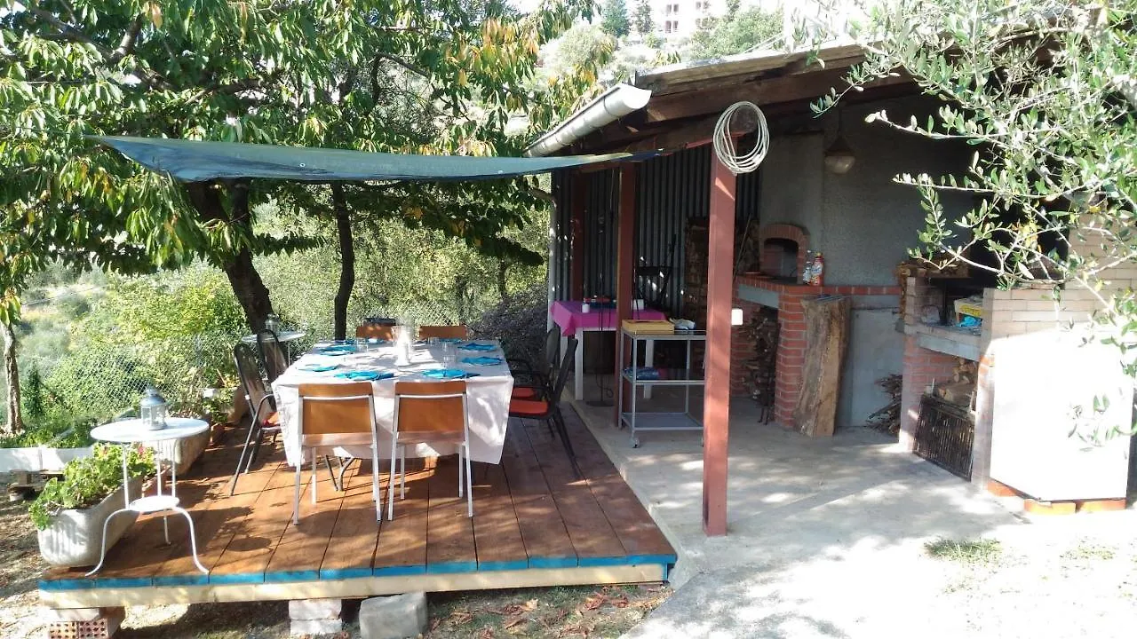 Casa Chicca Villa Leivi Italy