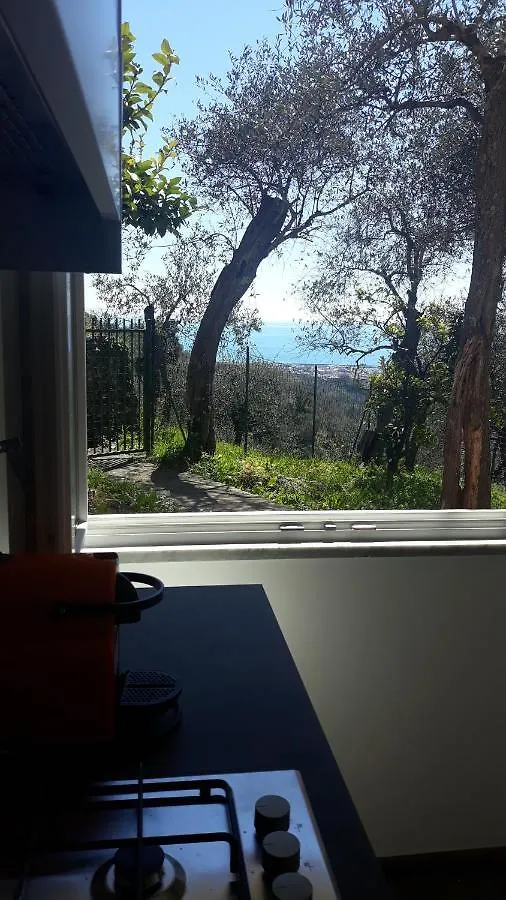 Casa Chicca Villa Leivi Italy